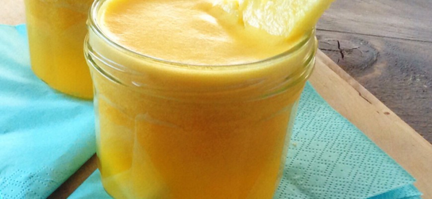 Orange/Pineapple juice